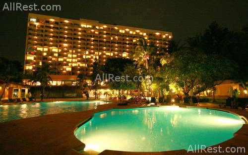 Montien Pattaya Hotel 4